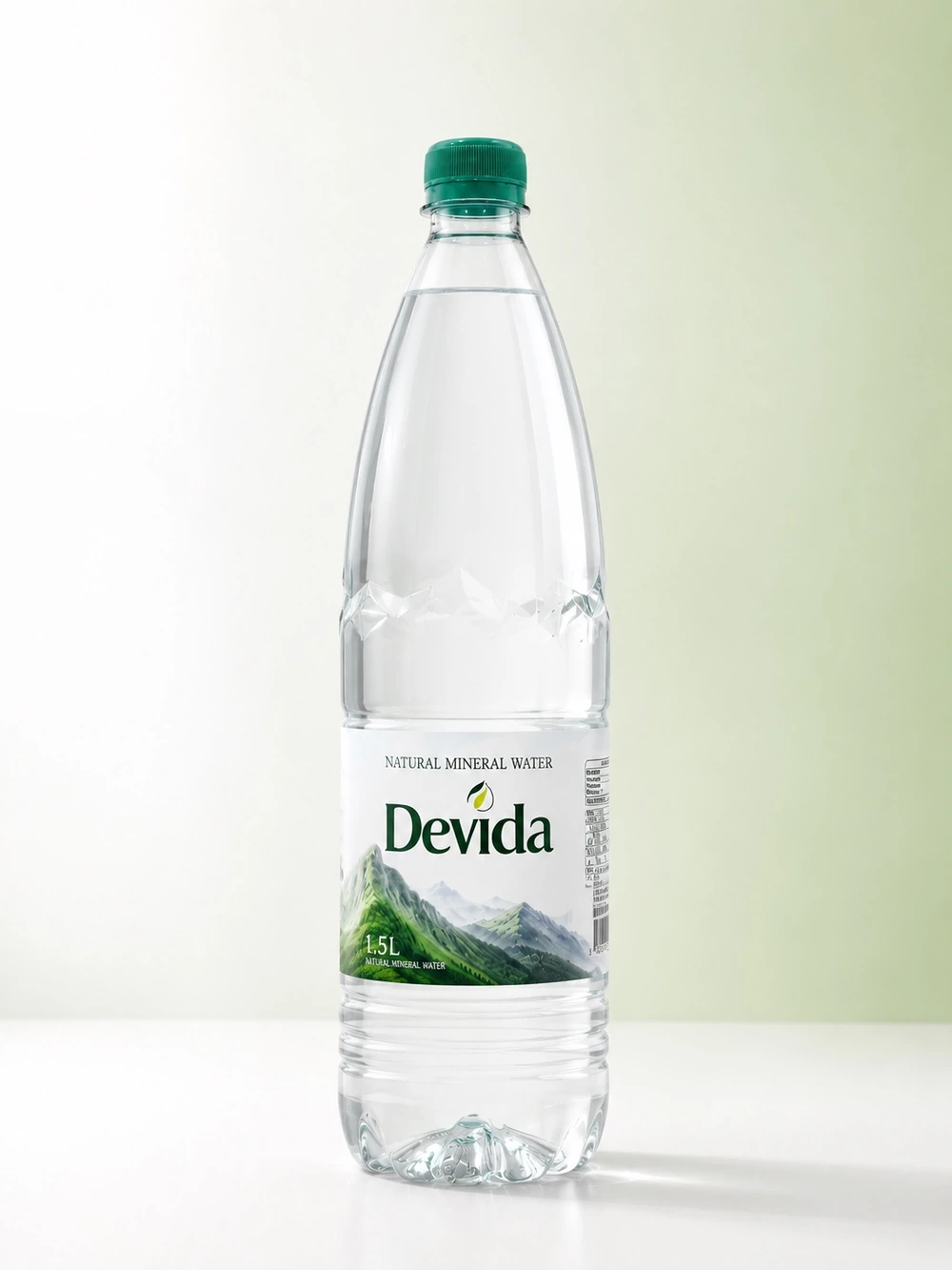 DEVIDA 1.5 litre bottle